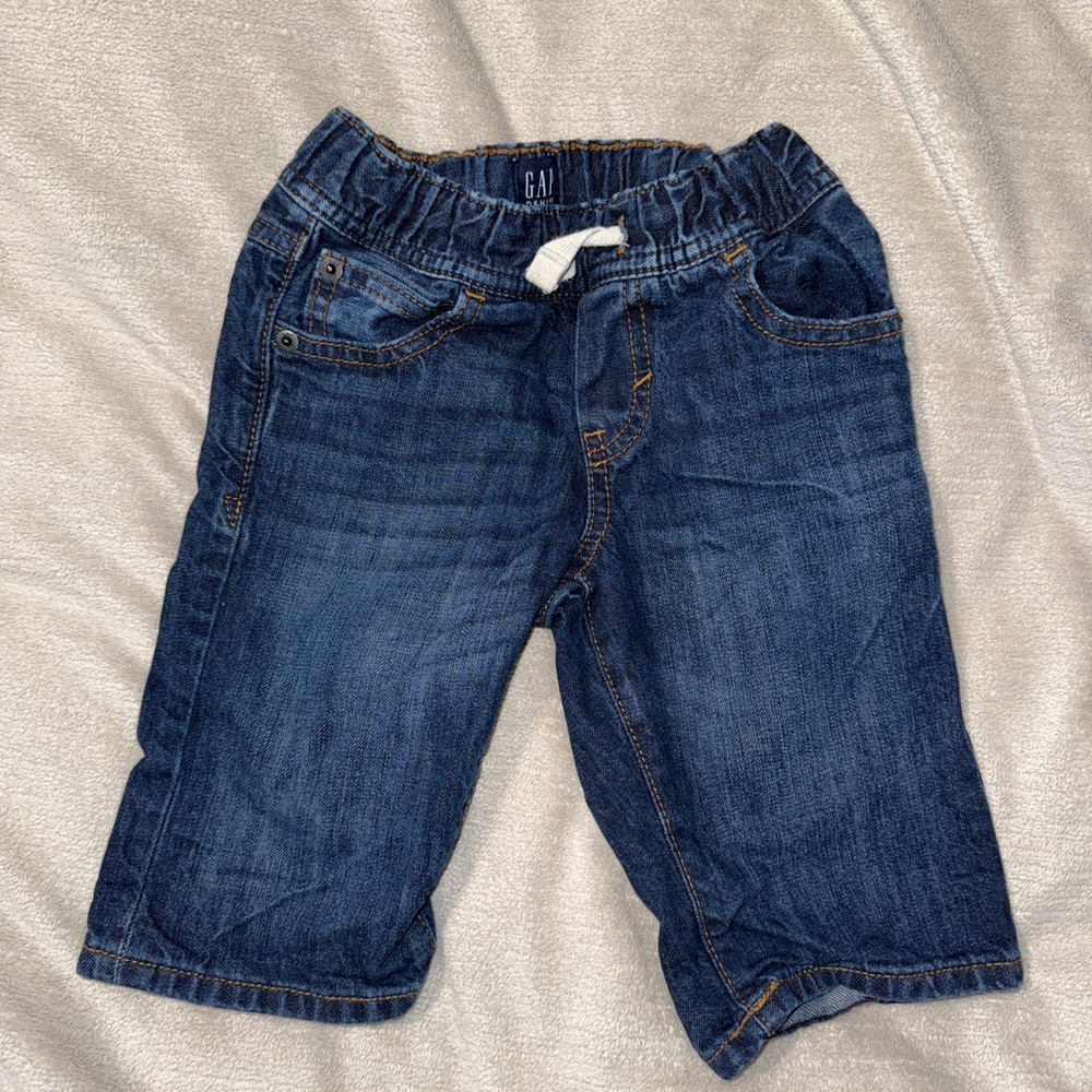 GAP Blue Jeans Classic Denim